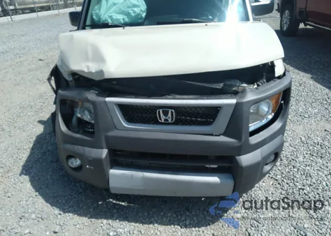 2005 Honda Element Ex from USA, damaged, VIN 5J6YH28695L003446